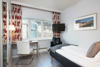 Foto: Tord-Erik Andresen Standard single room